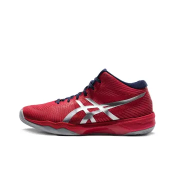 Asics Volley Elite FF MT 'Samba Silver'