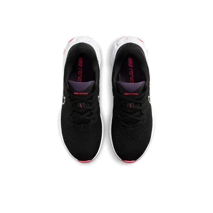 Nike Renew Ride 2 'Black Hyper Pink' Women's-3