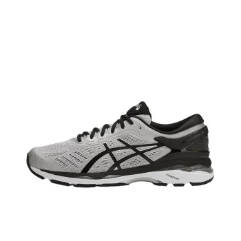Asics Gel Kayano 24 'Silver Black'