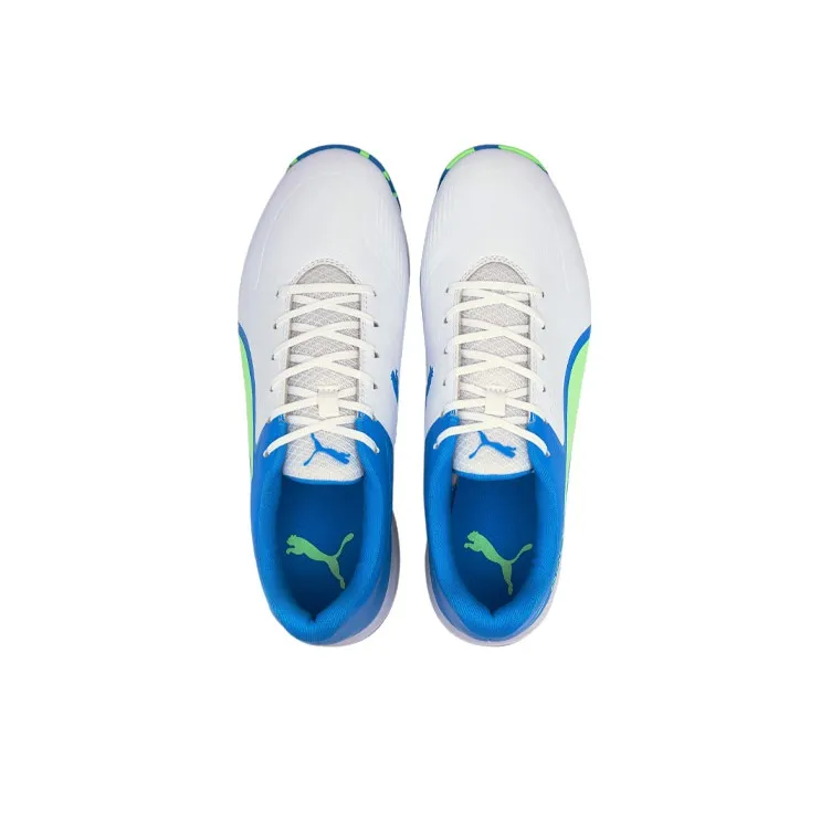 PUMA x PUMA Virat Kohli FH Rubber Low-Top Running Shoes Men's Gray Blue Green-3