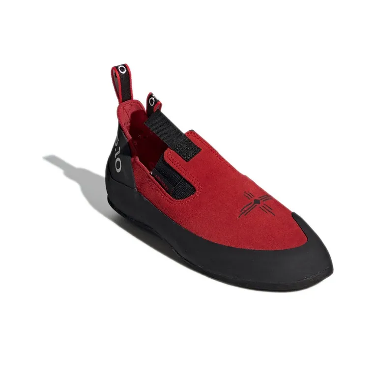 Adidas Five Ten Moccasym 'Red Black'-2