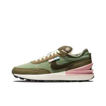 Nike Waffle One Nn 'Toasty Oil Green' Women's