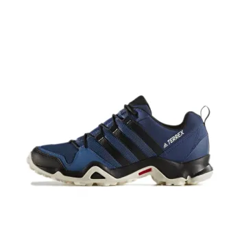Adidas Terrex Ax2r Hiking / Trekking Shoes Men Low-Top Blue
