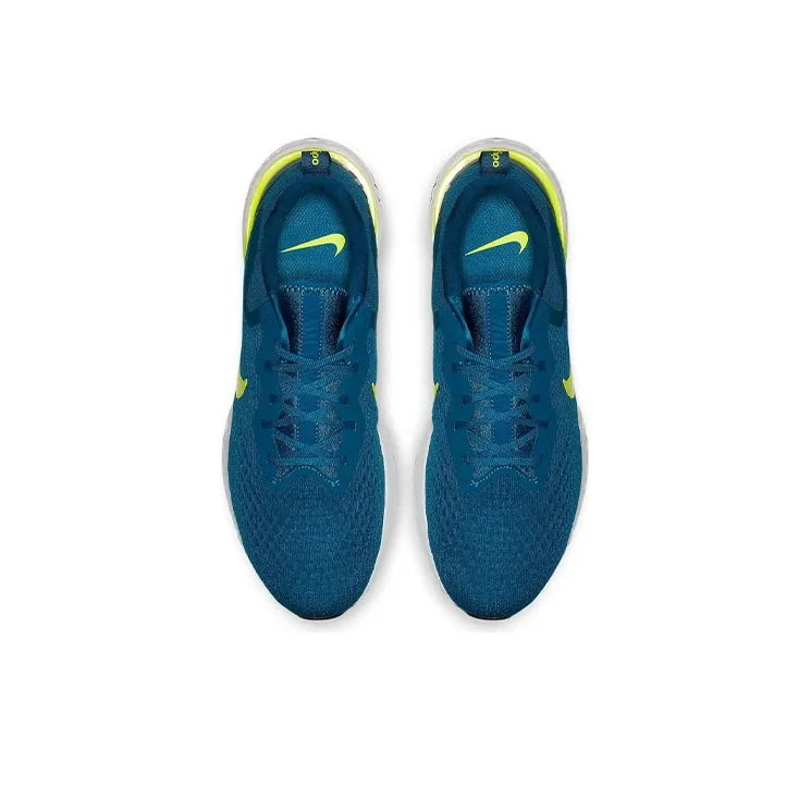 Nike Odyssey React 'Blue Neon'-3