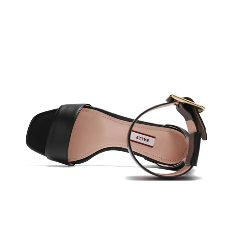 BALLY One Strap Sandals Women's-3