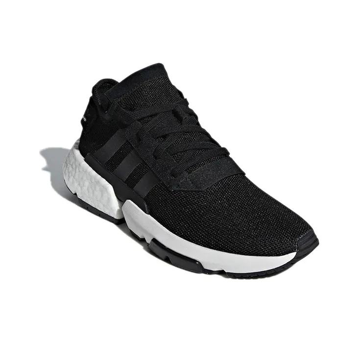 Adidas POD S3.1 Core Black Cloud White-2