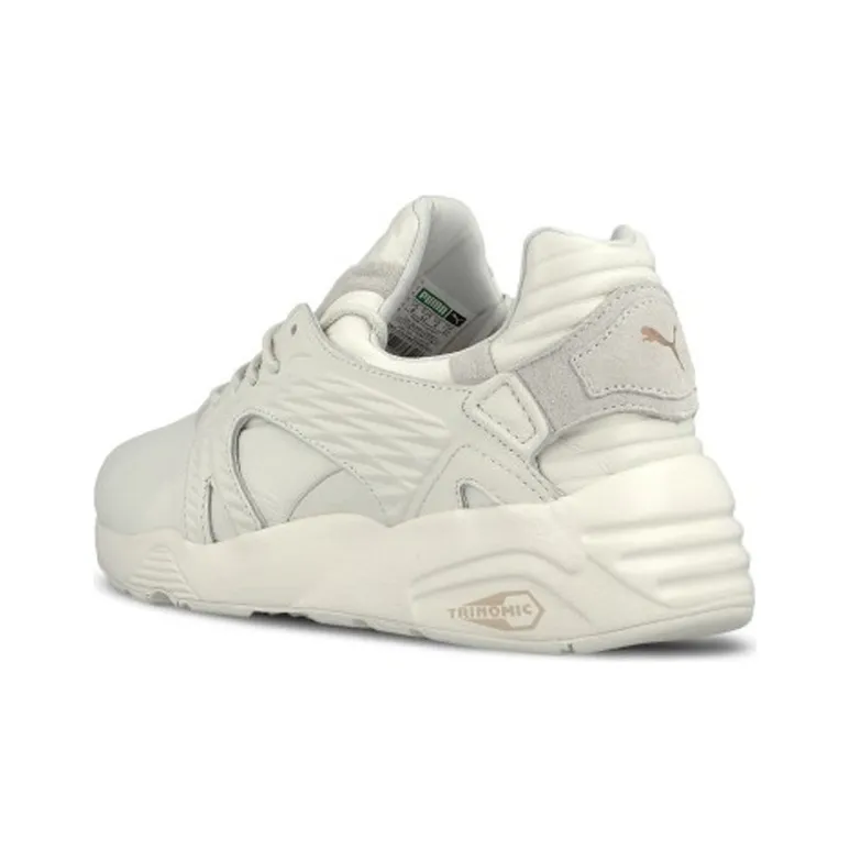 PUMA Blaze Cage Glove Mid-Top Casual Shoes Men's White-3