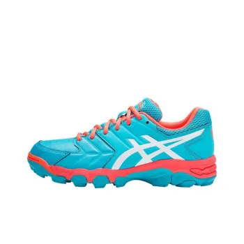 Asics Gel-Blackheath 6 Non-slip Wear-resistant Shock Absorption Low-Top Running Shoes Women's Sky Blue