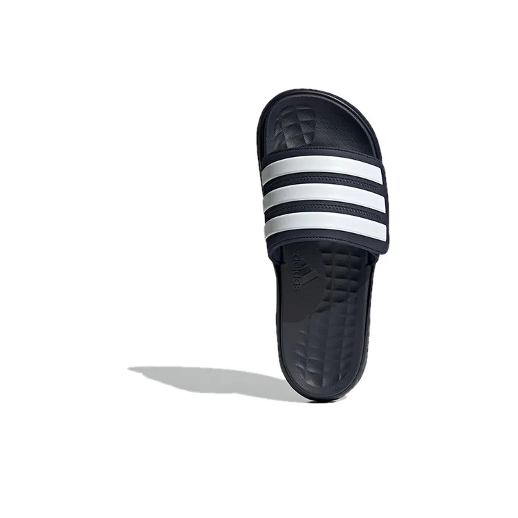 Adidas Duramo Sl Slides 'Collegiate Navy'-4