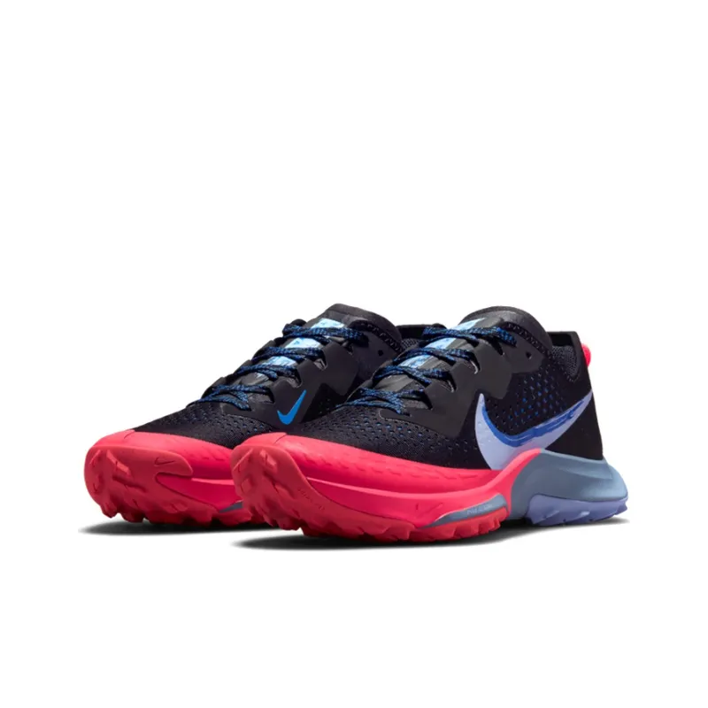 Nike Air Zoom Terra Kiger 7 'Black Lapis Flash Crimson' Women's-2