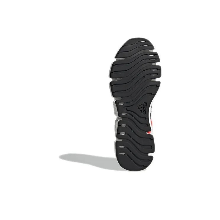 Adidas Vento Cozy Wear Resistant White Black 'White Black Orange'-5