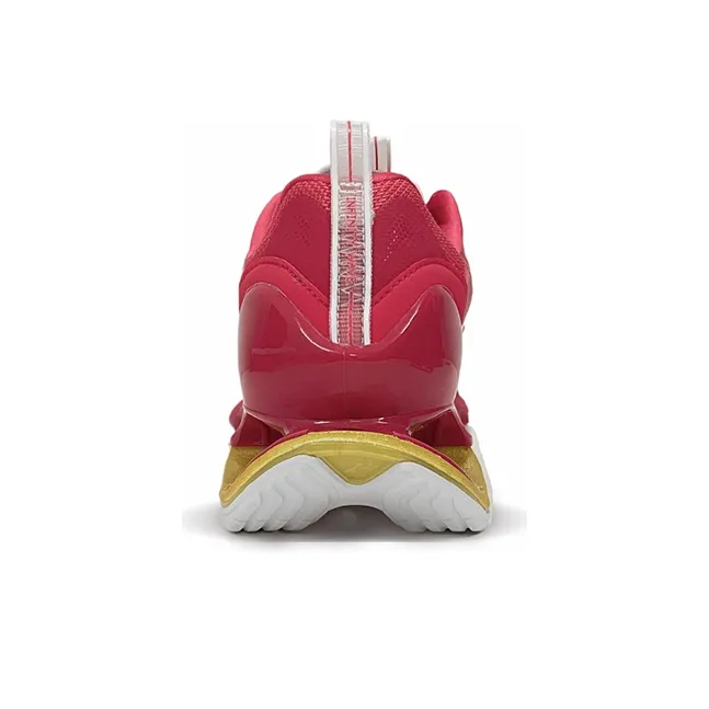 Mizuno Wave Prophecy X 10 'Red Gold'-3
