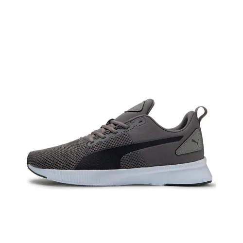 PUMA Flyer Runner Running Shoes Unisex Low-Top Dark Gray