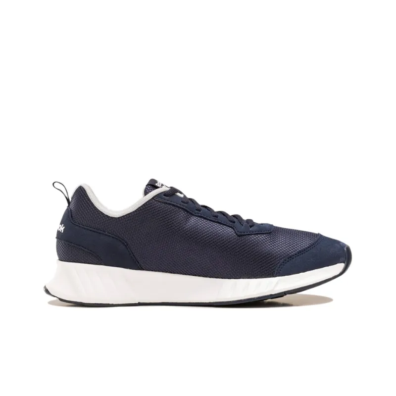 Reebok Running Shoes Men Low-Top Haze Blue-1