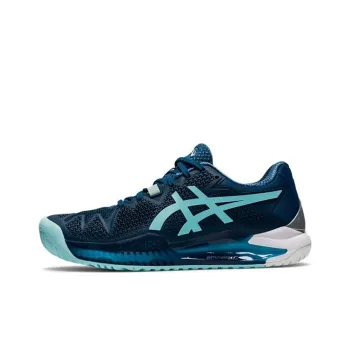 Asics Gel Resolution 8 'Blue' Women's