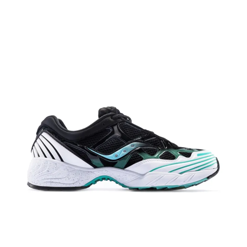 Saucony Grid Web Black Pearl-1