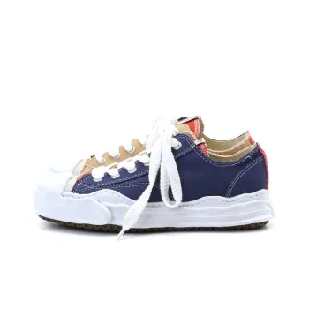 MIHARA YASUHIRO Blakey OG Sole Low Blue Yellow