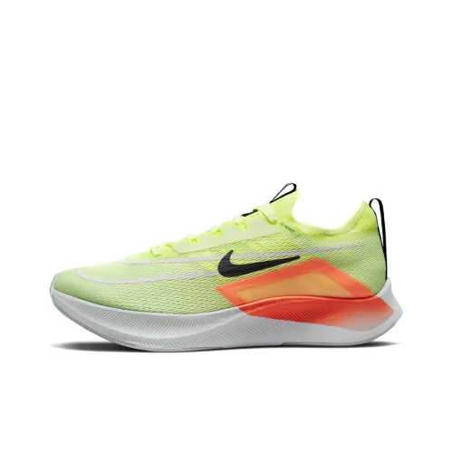 Nike Zoom Fly 4 Barely Volt