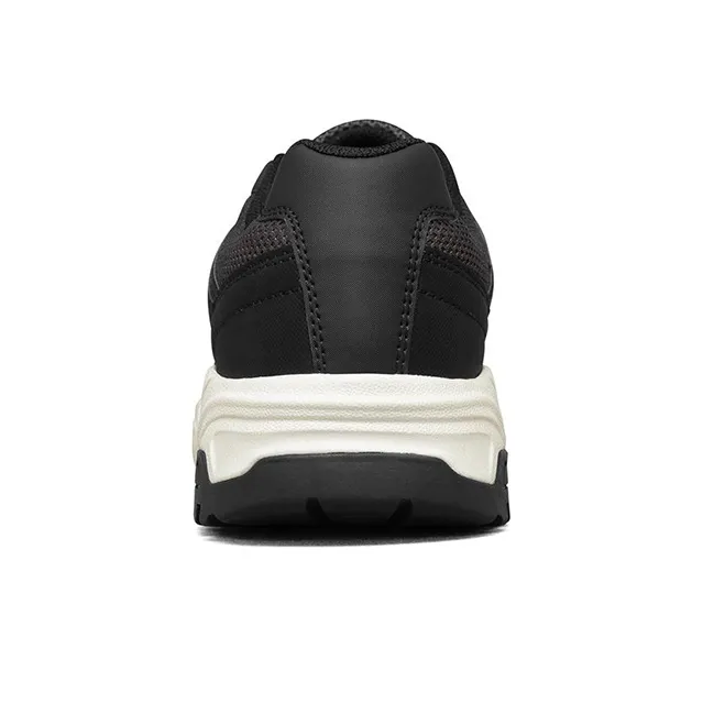 Skechers Alertness Low Running Shoes Black/Red-3
