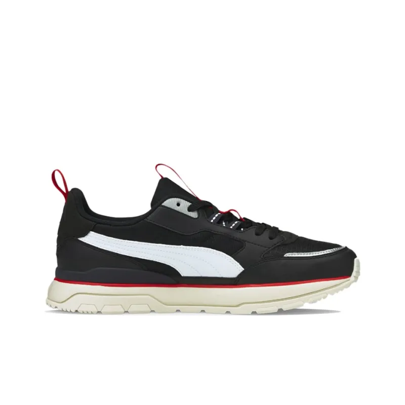 PUMA R78 Trek 'Black White'-1