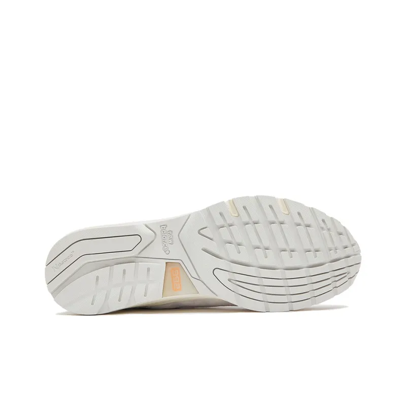 New Balance 992 White Silver 2021-6