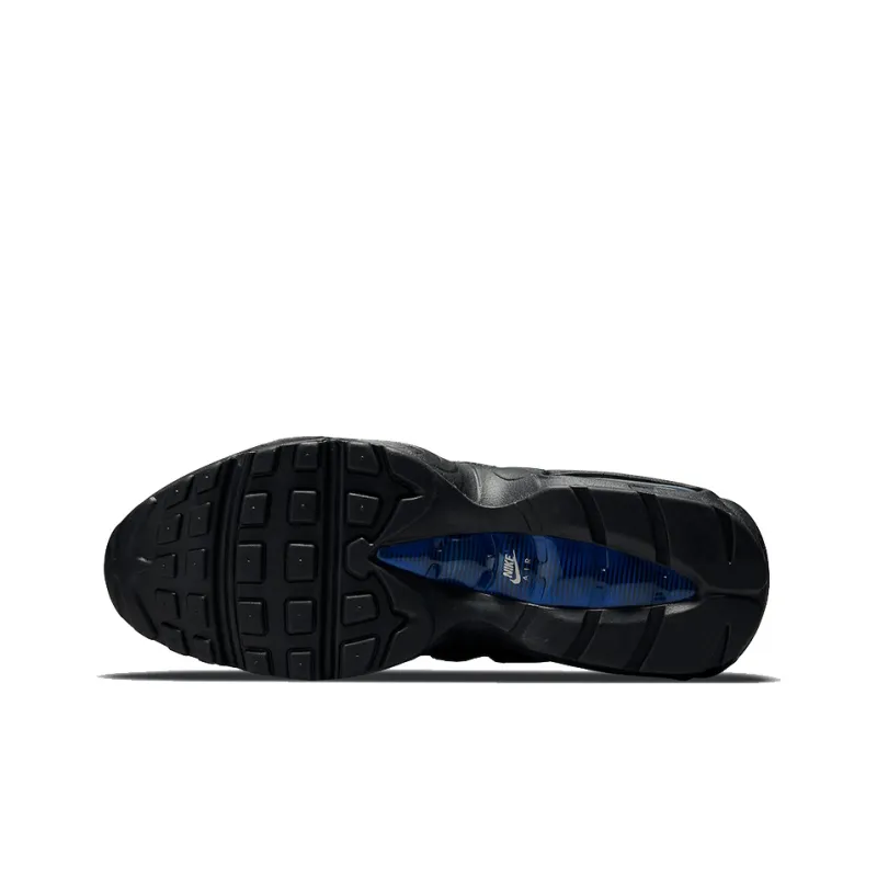 Nike Air Max 95 Black Royal-5