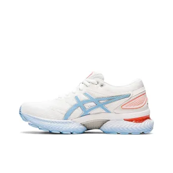 Asics Gel Nimbus 22 'White Blue Bliss' Women's