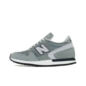 New Balance NB 770 Cushioning Anti-Slip Wear-Resistant Breathability Low-Top Running Shoes Men's Gray