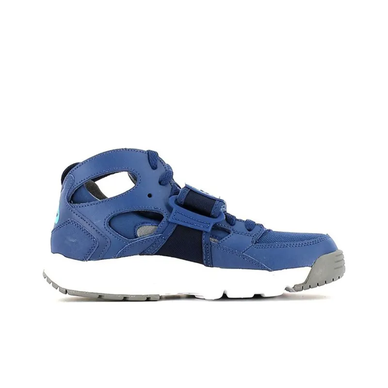 Nike Trainer Huarache Blue/White Women's-1