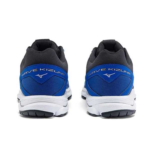 Mizuno Wave Kizuna Running Shoes Unisex Low-Top Blue-3