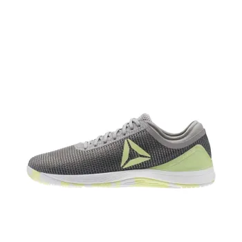 CrossFit Nano Reebok 8.0 'Tin Greyshark Lemon Zest'