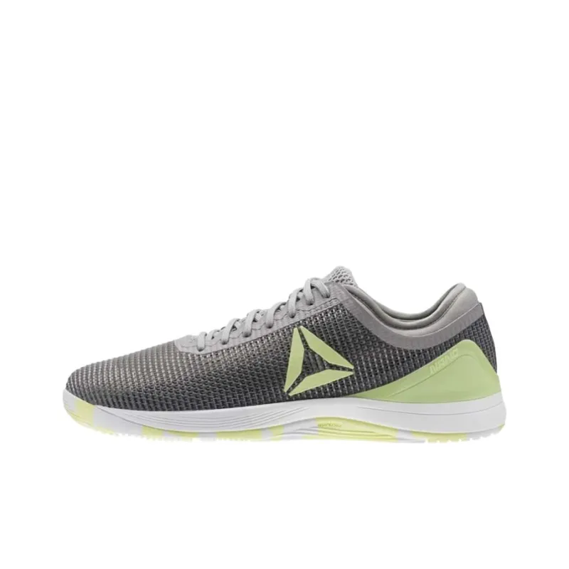 CrossFit Nano Reebok 8.0 'Tin Greyshark Lemon Zest'-0