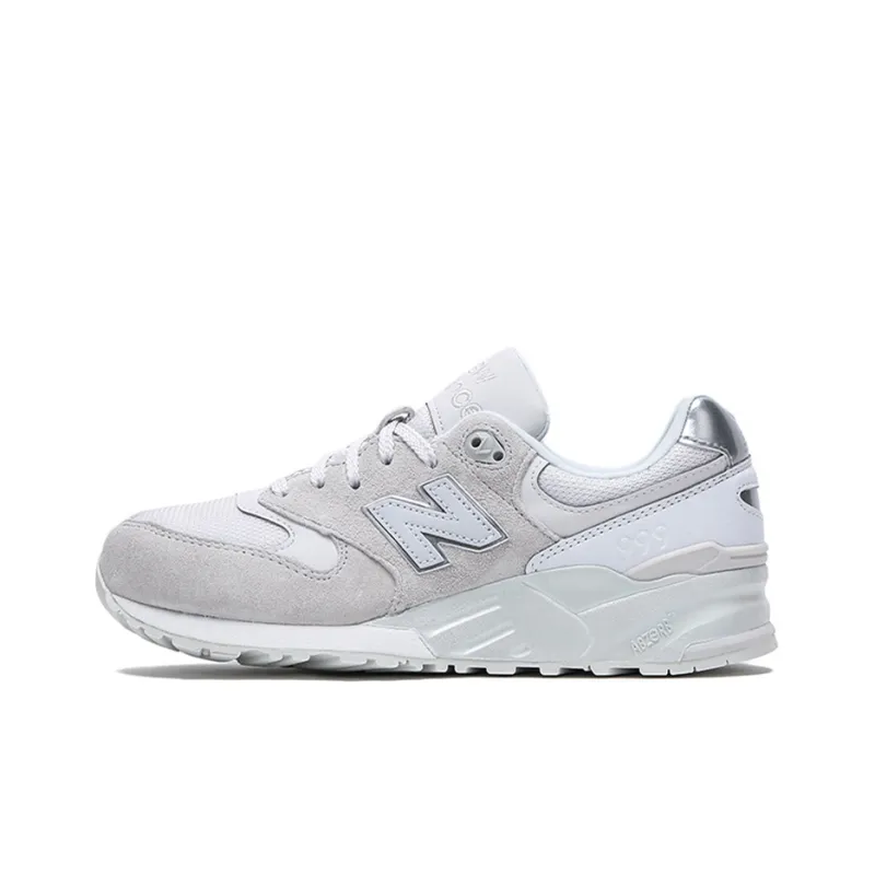 New Balance 999 Shoes White Women's-0