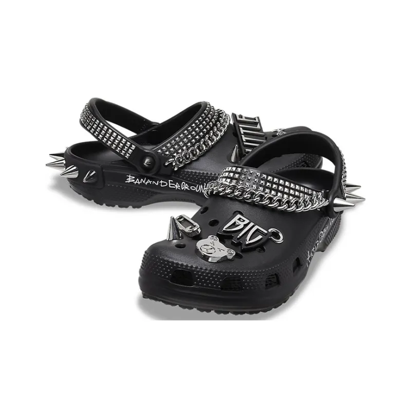 Sandalias CROCS Crocband Sandal Kids 12856 Cerulean Blue Ocean