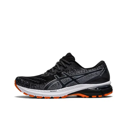 Asics GT 2000 9 Knit 'Black Metropolis'
