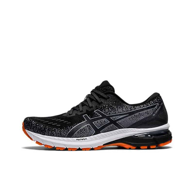Asics GT 2000 9 Knit 'Black Metropolis'-0