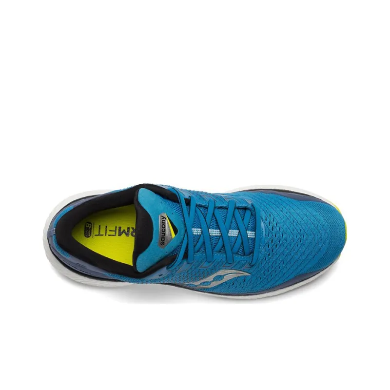 saucony Triumph 18 Cobalt Storm-3