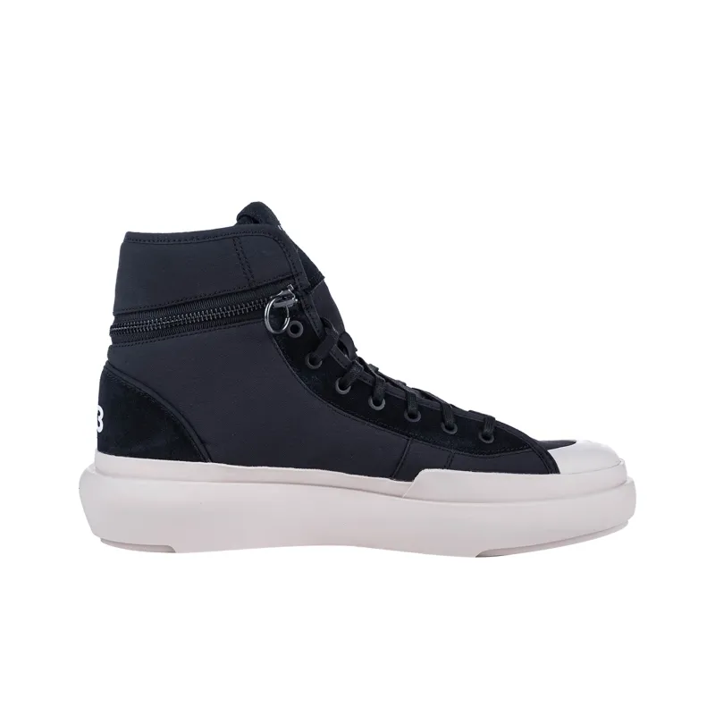 Y 3 Ajatu Y 3 Court High 'Black Bliss'-1