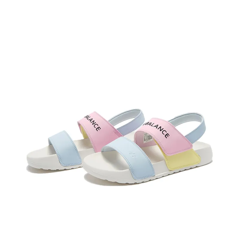 New Balance Noritake X New Balance Sports Sandals Blue/Pink/Yellow-2