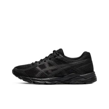 Asics Gel Contend 4 'Triple Black' Women's