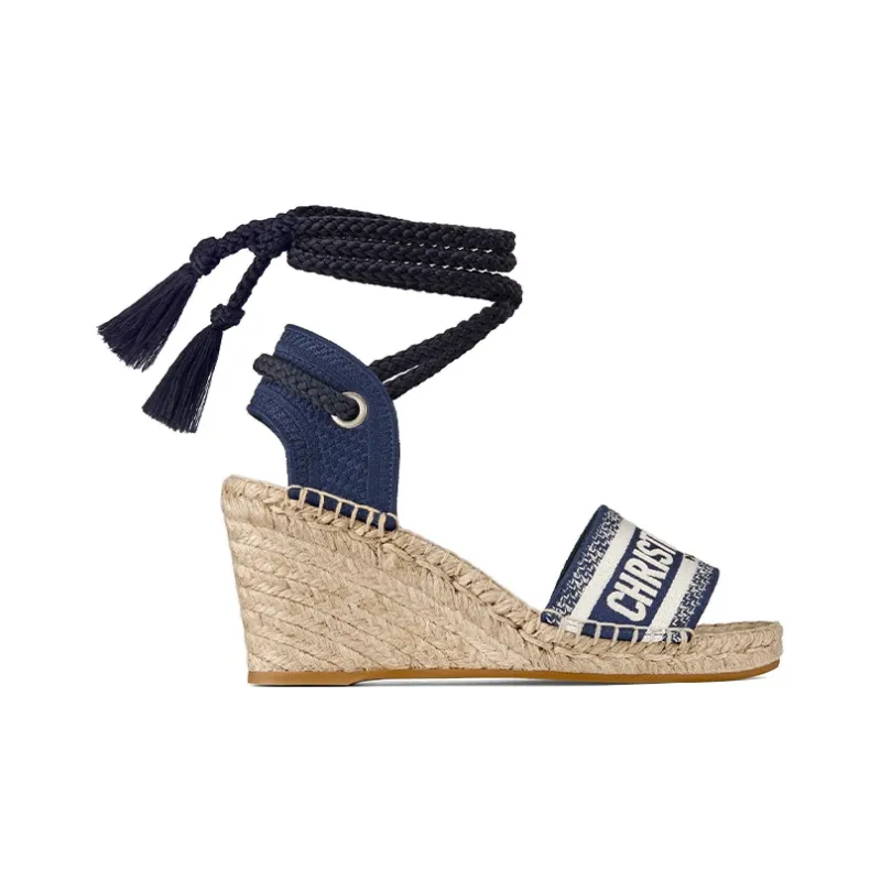 DIOR Granville One Strap Sandals Women's-1
