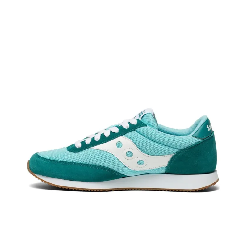 Saucony Hornet Cushioned Anti-Slip And Wear-Resistant Lightweight Low-Top Casual Shoes Women's Blue-0