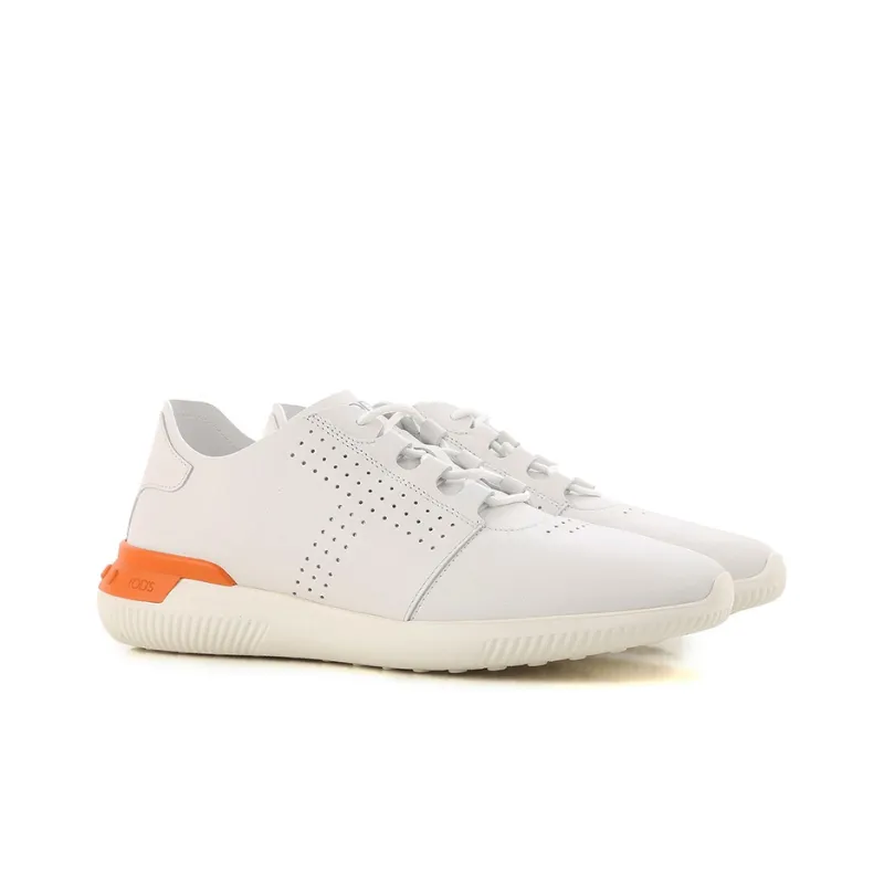 TOD'S Casual Shoes Men Low-Top White-2
