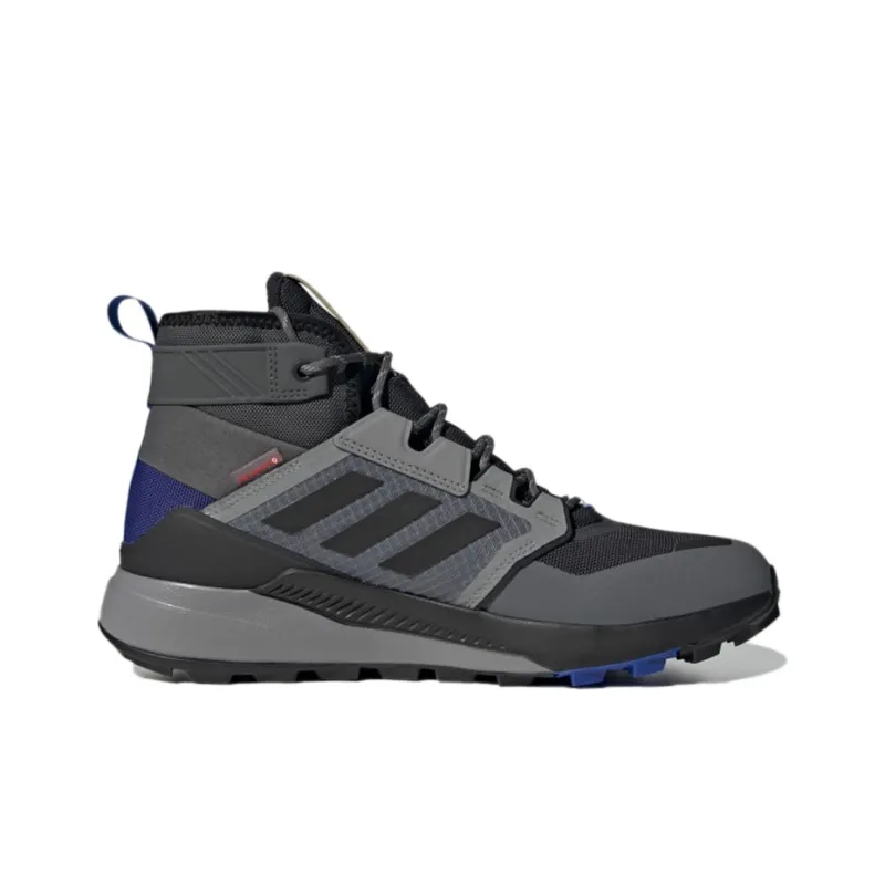 Adidas Terrex Trailmaker Mid Cold.Rdy 'Grey Halo Blue'-1