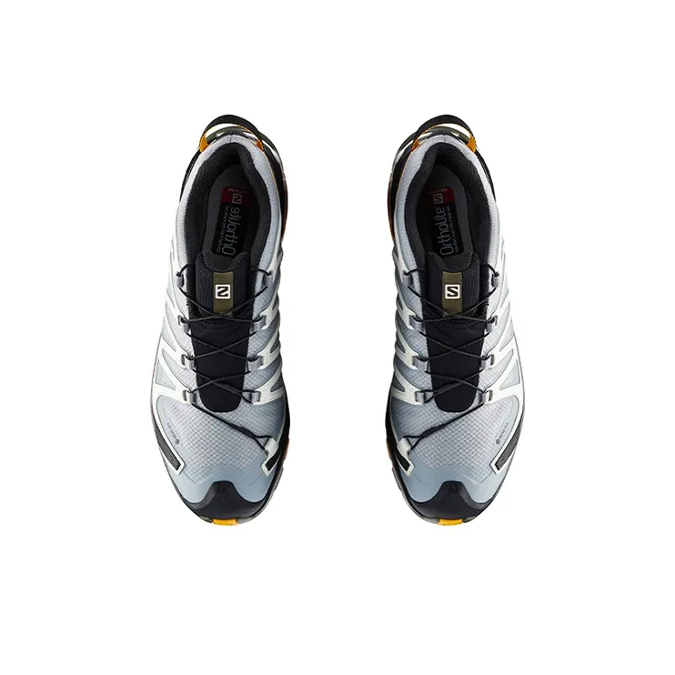 SALOMON Xa Pro 3D V8 Gtx 'Grey Yellow Black'-3