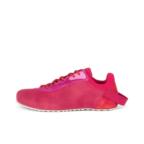 Jacquemus Casual Shoes Men Low-Top Pink