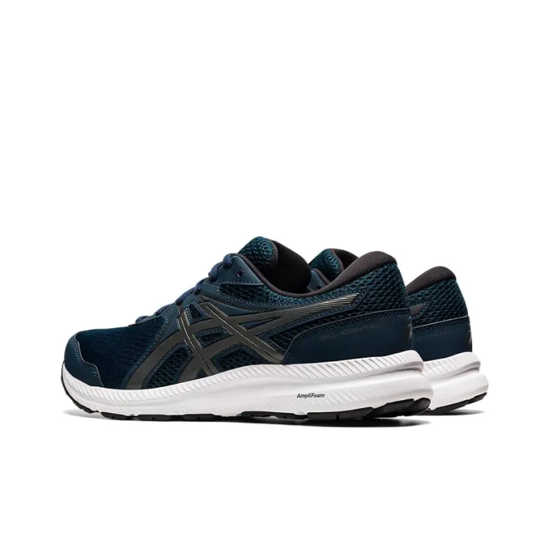 Asics Gel Contend 7 'French Blue Gunmetal'-2