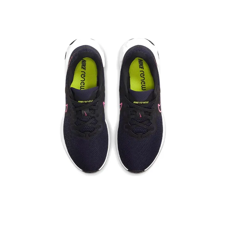 Nike Renew Ride 2 Blackened Blue Pink Glow Women's-3