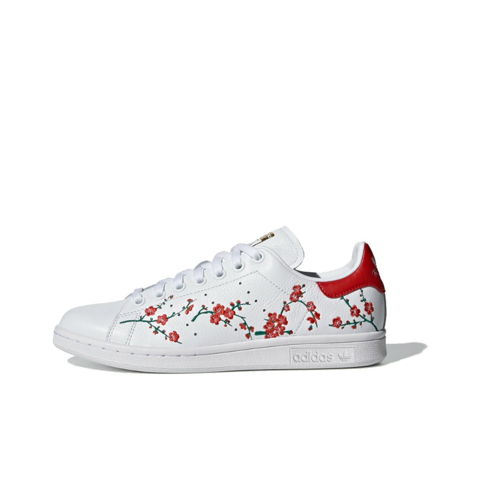 Adidas stan smith flower online