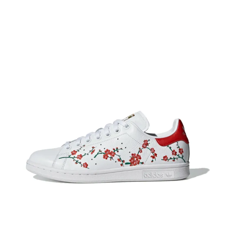 Adidas Women's Stan Smith 'Floral' Women's-0